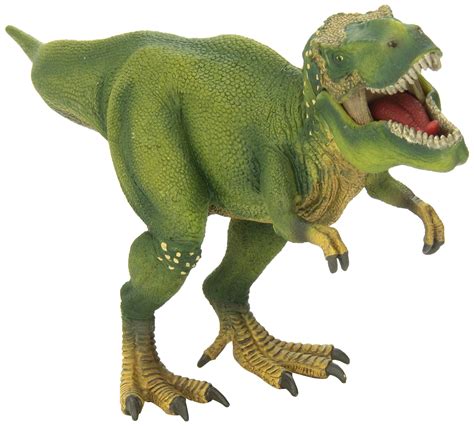 Dinosaur: T- Rex, Green – Geppetto's Toy Box