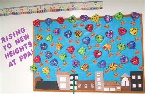 Best Hot Air Balloon Classroom Theme Ideas Hot Air Balloon Classroom Theme Air Balloon