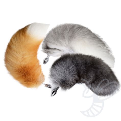 Plug Cola De Zorra Hornet Sex Shop