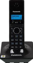 Радиотелефон Panasonic KX-TG1711RUB, черный – купить в Ситилинк | 660864