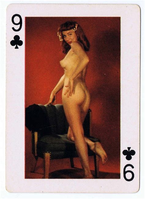 Nude Playing Cards Hottest Posts Sharesome