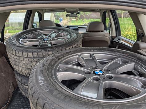 Покраска дисков — BMW X5 (E70), 3 л, 2008 года | колёсные диски | DRIVE2