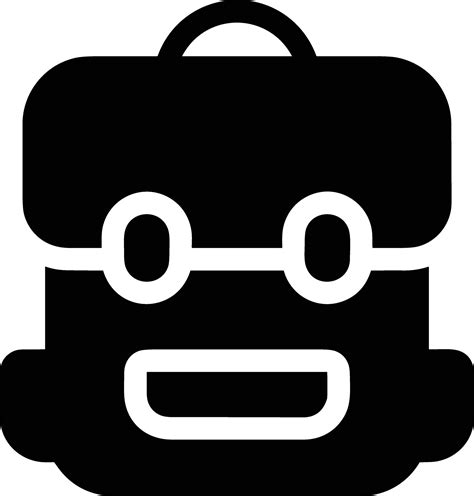 Bag Icon Symbol Image 47192950 Vector Art At Vecteezy
