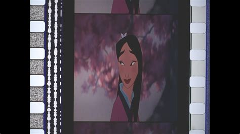 Mulan Teaser Trailer 1998 35mm Scope Stereo Uhd Youtube