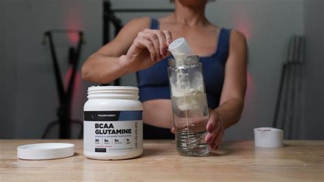 Transparent Labs BCAA Glutamine Review 2023 The Key To Post Workout