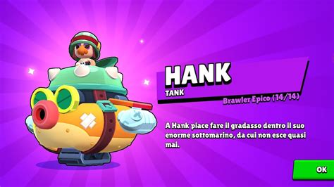 BRAWL STARS SBLOCCO HANK E MAXATO 1 AL MONDO YouTube