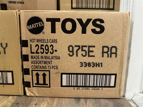 Hot Wheels Q Case COMPLETE CHECKLIST