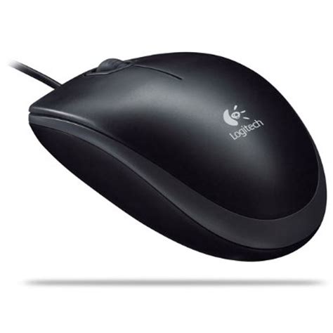 Logitech B110 Silent Optical Black USB - Online prodaja računara ...