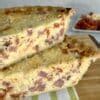 The Easiest Italian Easter Meat Pie ~ Pizzagaina (Pizza Rustica)