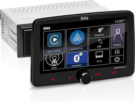 Boss Audio Systems Sistema estéreo de Audio para automóvil BVCP9700A FL