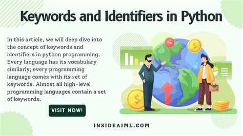 Python S Keyword And Identifier Distinction Businesspara