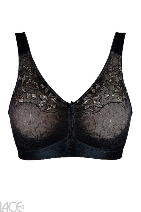 Lace Lingerie Bra Wireless Rosme Lingerie Bra Non Wired E H Cup Rosme