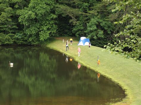 fishing - TrackRock Campground and Stables