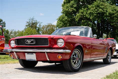 1966 Ford Mustang