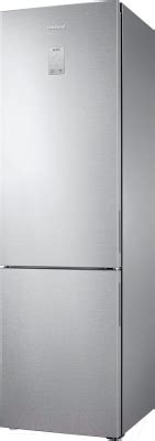 Samsung RB37A5491SA/WT Холодильник с морозильником купить в Минске ...