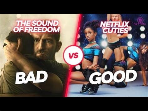 Crazytown Media Bashes Sound Of Freedom And Defends Netflix Cuties