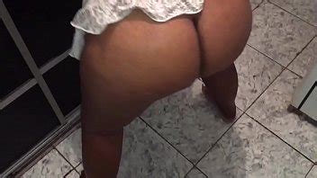 Sexo En La Cocina Con La Caliente Mulata Completo XVIDEOS