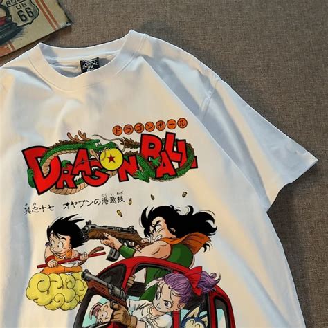 Camiseta Dragon Ball Mujer Atelier Yuwa Ciao Jp