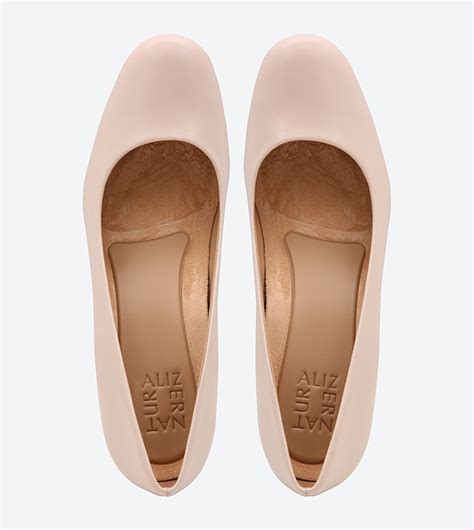 Buy Naturalizer Whitney Pumps Nude In Nude ThStreet Qatar