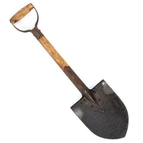 Original Wwii Finnish Infantry Shovel Very Similar To Russian Ww2 Ebay