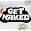 Amazon Dyefury Irregular Get Naked Bath Mat Funny Cute Green Sage Rugs X Non