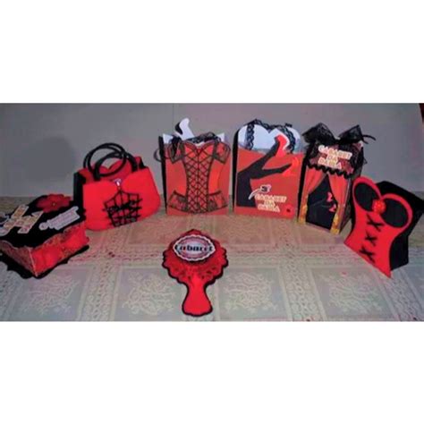 Arquivo De Corte Ch De Lingerie Studio Elo