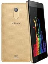 Prix Et Fiche Technique Infinix Hot