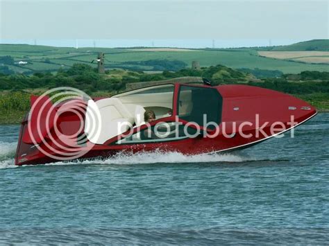 Boats Inspired By Cars