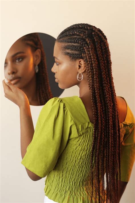 Fulani Braids Looks To Choose Your Next Braid Pattern Artofit