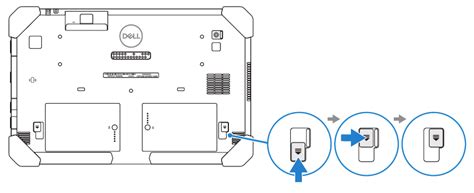 Dell Latitude 7212, T03H - Rugged Extreme Tablet Quick Start Guide ...