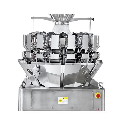 Mini Heads High Speed Combination Weigher For Weighing G Coffee