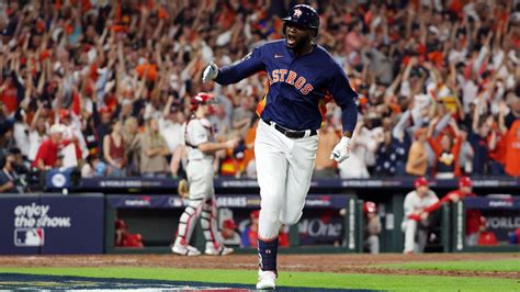 Houston Astros Win World Series Over Philadelphia Phillies With Game 6 Victory Cnn