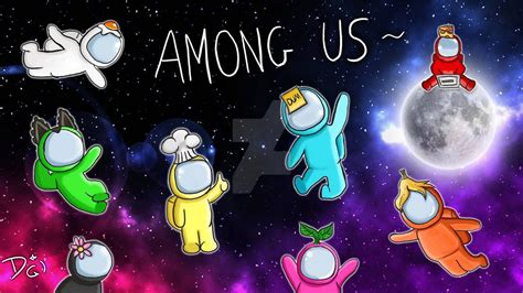 Among Us Wallpaper KoLPaPer Awesome Free HD Wallpapers