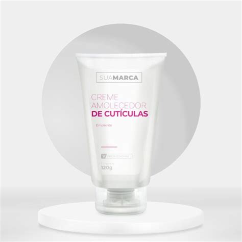 Creme Amolecedor De Cuticulas Amostras Vnz