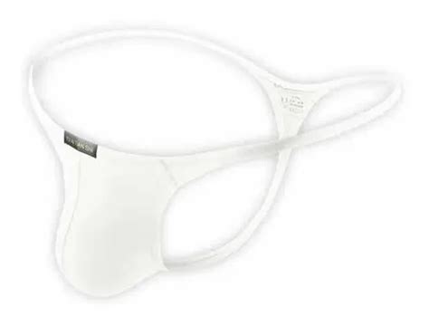 Abrochalo Bikini Tanga Caballero Polyester Spandex Gym Fit Meses Sin Intereses