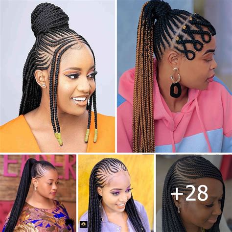 48 Best Braided Hairstyles To Try In 2025