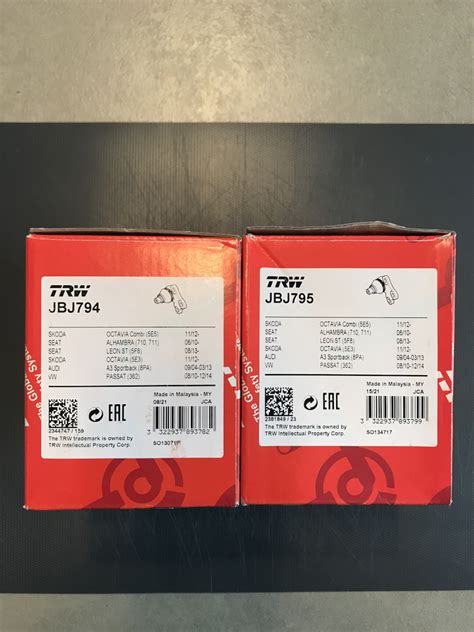 Смазка шаровой опоры — Volkswagen Tiguan (2G), 2 л, 2017 года | своими ...