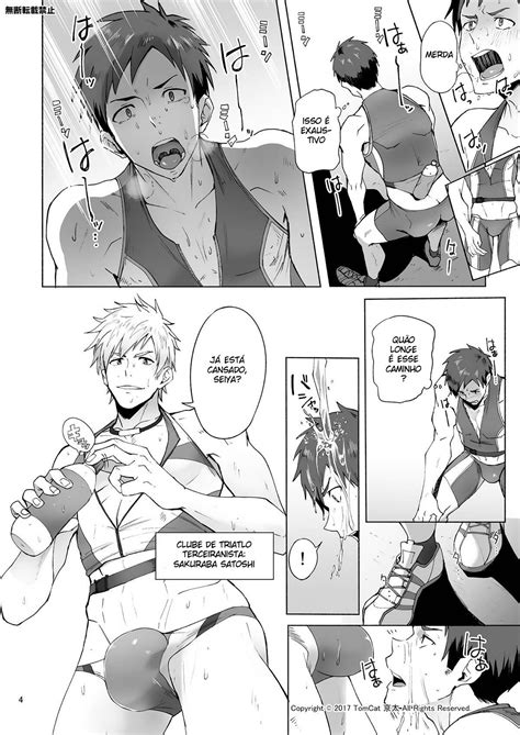 Sexo Entre Jovens Esportistas Hentai Gay