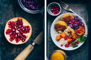 Falafel Buddha Bowl Plato Combinado Oto Al