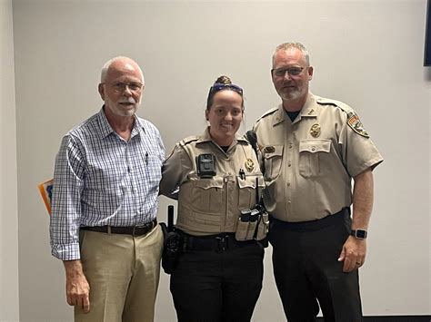 Pickens County Police Department