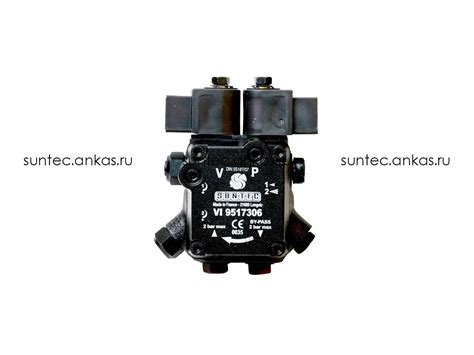 Насосы Suntec A2L | Suntec.ru