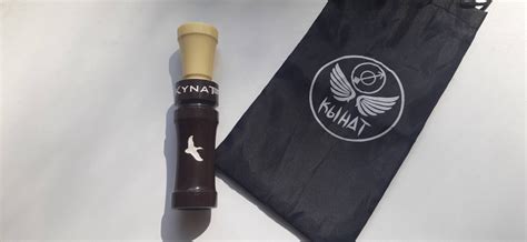 Продам манок на утку крякву. "Кынат". : Охотничьи товары купля, п ...