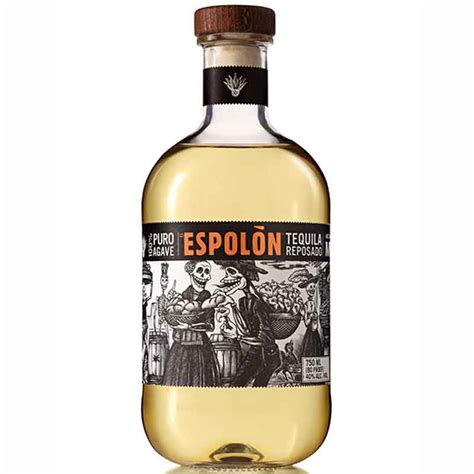 Espolon Reposado Tequila - Bar Keeper