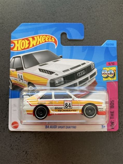 Hot Wheels Audi Sport Quattro Kaufen Auf Ricardo