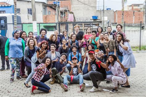 Jovens De Elite - 12 projetos de jovens que usam a arte para a transformação social - PORVIR