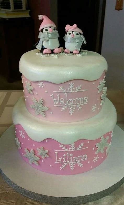 Easy Ideas For An Amazing Winter Wonderland Baby Shower - Tulamama