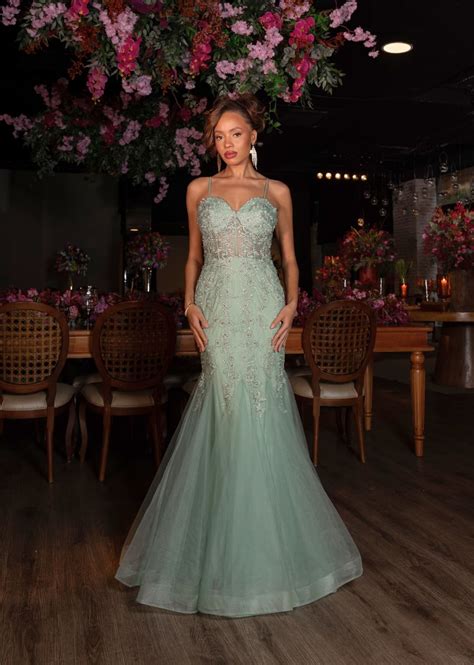Modelo Vestido Para Madrinha