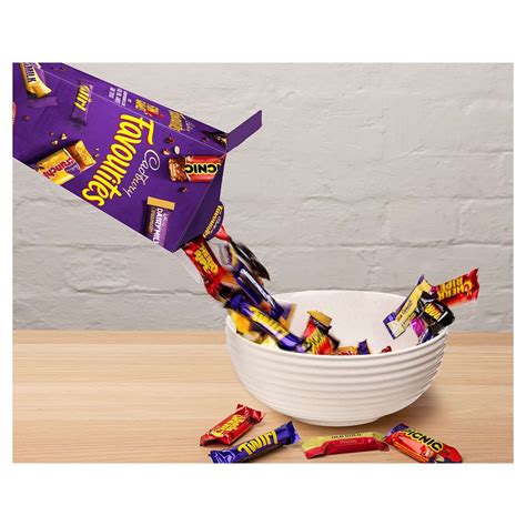 Cadbury Favourites Edition 520g Kmart Nz