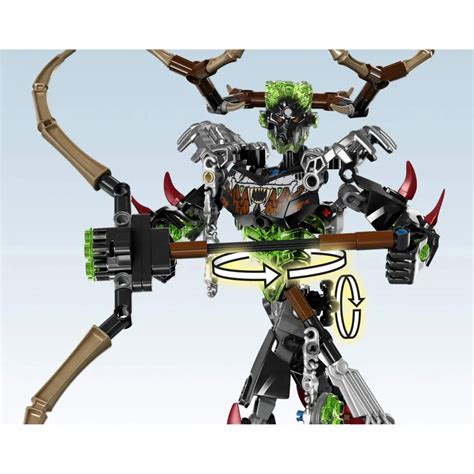Конструктор Bionicle Охотник Умарак 172 детали — Детский оружейный магазин