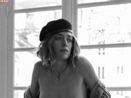 Naked Clara Huet Added 06 28 2018 By Charlipon